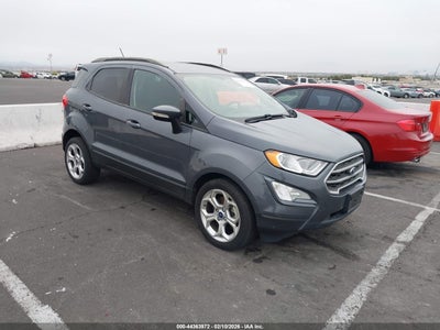 FORD ECOSPORT 2021