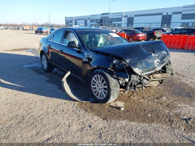 CADILLAC CTS 2011