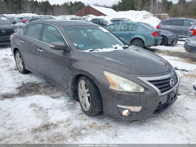 NISSAN ALTIMA 2013