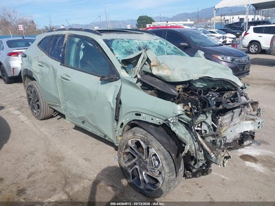 CHEVROLET TRAX 2024