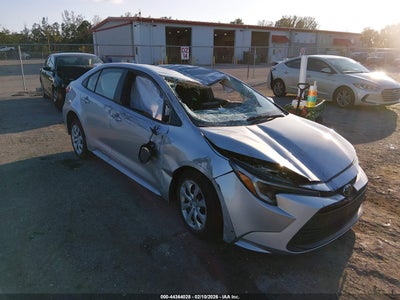 TOYOTA COROLLA HYBRID 2026