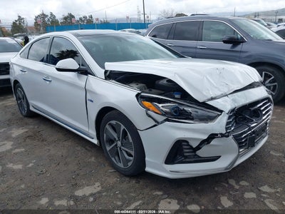 HYUNDAI SONATA HYBRID 2019