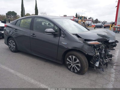 TOYOTA PRIUS PRIME 2022
