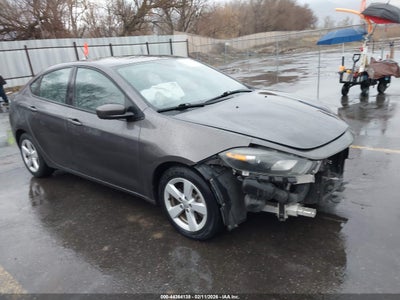 DODGE DART 2015