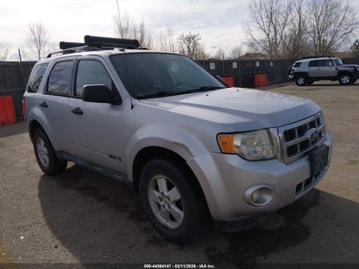 FORD ESCAPE 2011