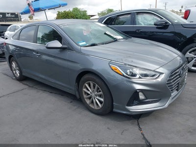 HYUNDAI SONATA 2018