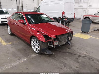 CADILLAC ATS 2014