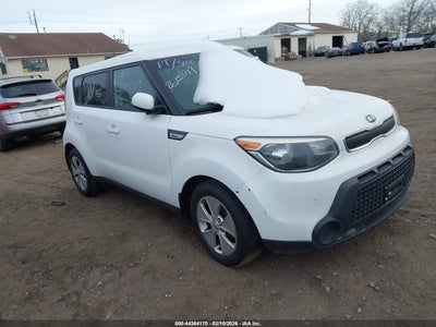 KIA SOUL 2015