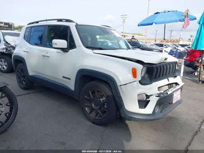 JEEP RENEGADE 2020