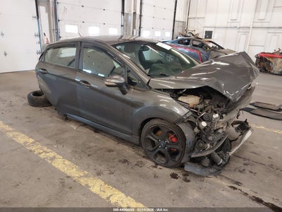FORD FIESTA 2019