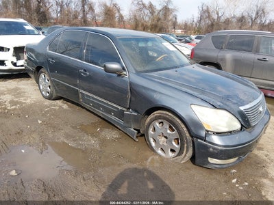 LEXUS LS 430 2004