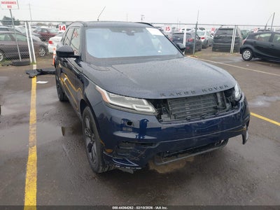 LAND ROVER RANGE ROVER VELAR 2021