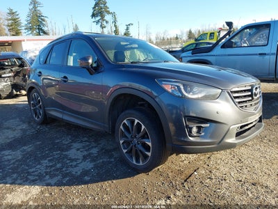 MAZDA CX-5 2016