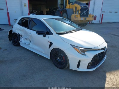 TOYOTA GR COROLLA 2024