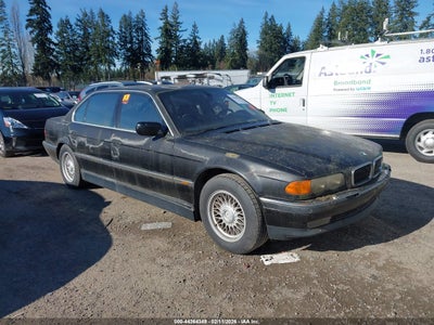 BMW 750IL 2000
