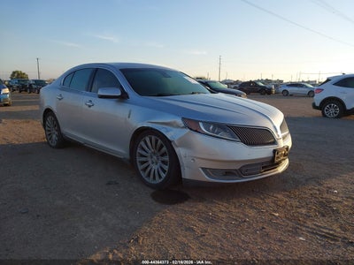 LINCOLN MKS 2013