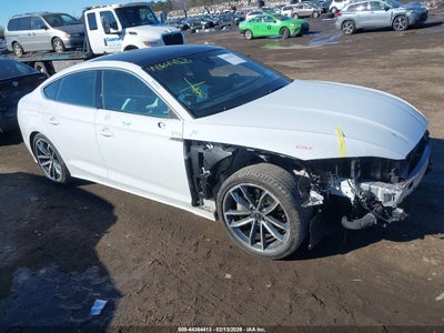 AUDI A5 SPORTBACK 2024