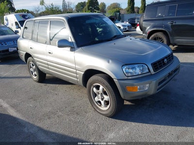 TOYOTA RAV4 2000