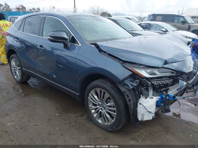 TOYOTA VENZA 2023