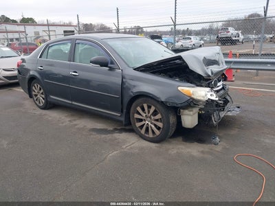 TOYOTA AVALON 2011