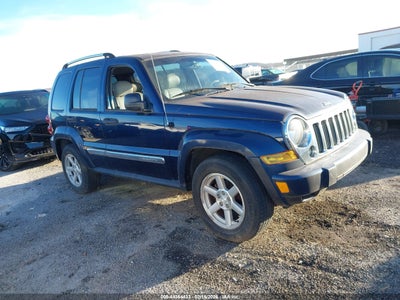 JEEP LIBERTY 2006