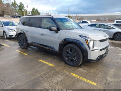 KIA EV9 2026