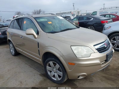 SATURN VUE 2008