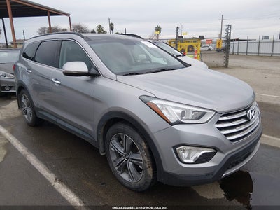 HYUNDAI SANTA FE 2016