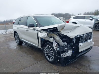 LINCOLN AVIATOR 2023