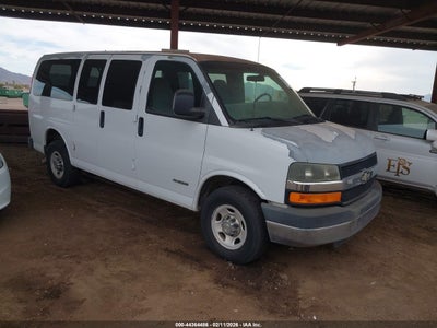 CHEVROLET EXPRESS 2005