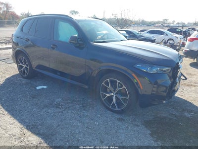BMW X5 2024
