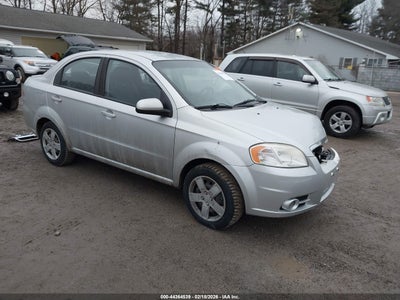 CHEVROLET AVEO 2011