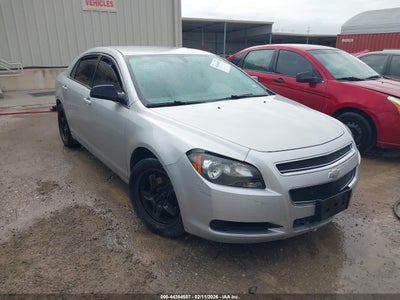 CHEVROLET MALIBU 2011