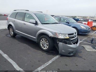 DODGE JOURNEY 2017