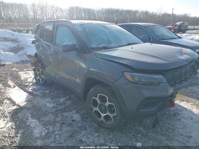 JEEP COMPASS 2022