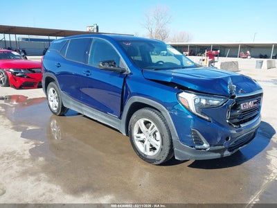 GMC TERRAIN 2019