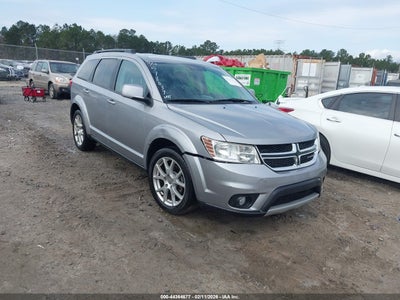 DODGE JOURNEY 2015