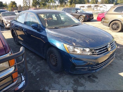 VOLKSWAGEN PASSAT 2018