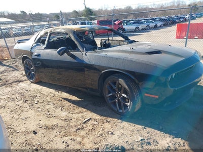 DODGE CHALLENGER 2019