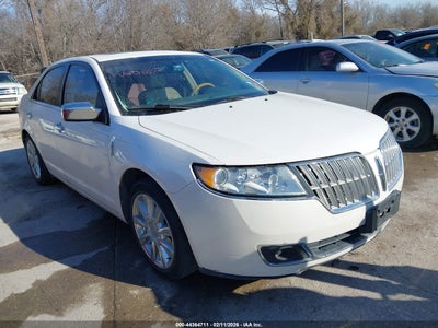 LINCOLN MKZ 2011