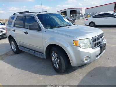 FORD ESCAPE 2010