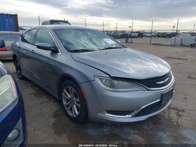 CHRYSLER 200 2015