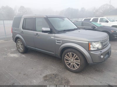 LAND ROVER LR4 2010