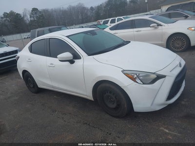 TOYOTA YARIS 2019