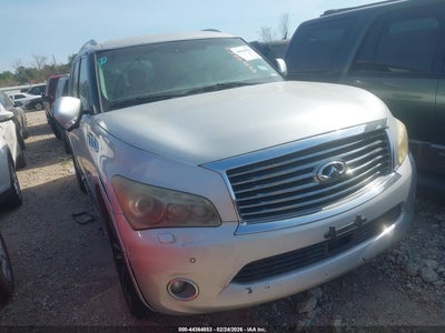 INFINITI QX56 2012