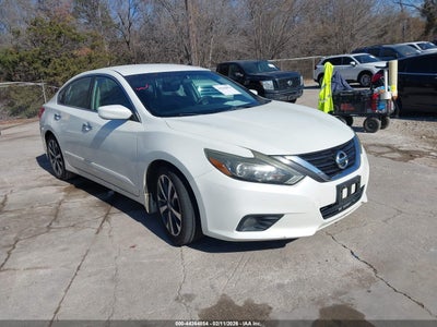 NISSAN ALTIMA 2016