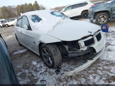 BMW 325XI 2006