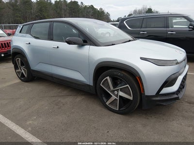 FISKER OCEAN 2023