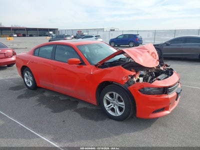 DODGE CHARGER 2020