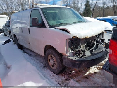 CHEVROLET EXPRESS 2500 2016